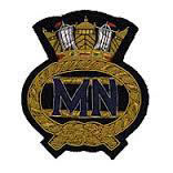 Merchant Navy emblem
